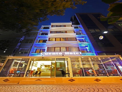 هتل CUENTO استانبول